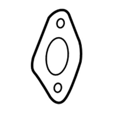 Infiniti 11062-ZA000 Gasket-Water Outlet