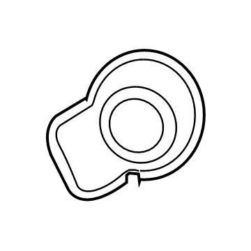 Mopar 5178277AC Housing-Fuel Filler