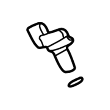 Mopar MD327107 Sensor-CAMSHAFT