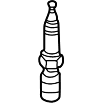 Mopar 68304168AA Plug