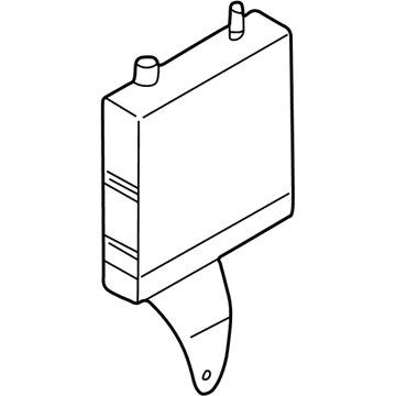 Mopar 1860A018 Engine Control Module/Ecu/Ecm/Pcm