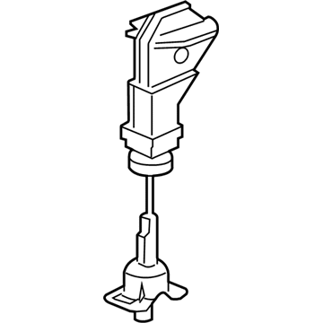 GM 84447780 HOIST ASM-SPA WHL