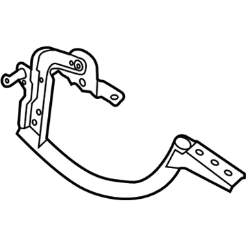 Ford CM5Z-5442701-B Hinge