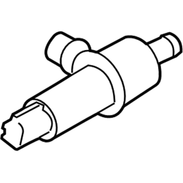 Ford 6F9Z-9F945-AA Filter Solenoid
