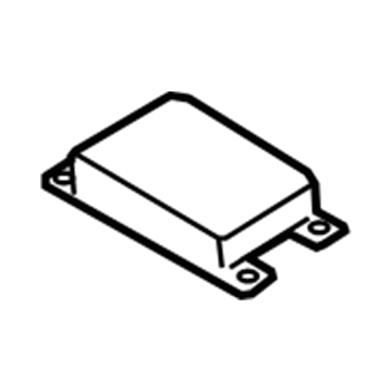 Hyundai 95450-4D000 Control Unit-Ims Power Seat