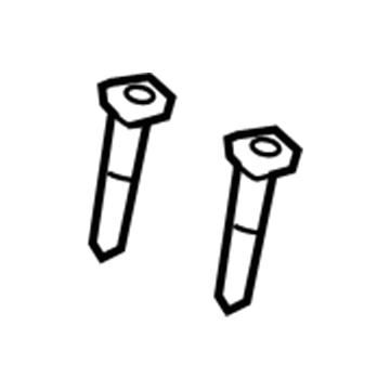 Kia 883803K100CS Pole Guide Assembly NO2