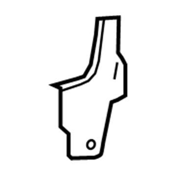 GM 20779394 Inner Cover
