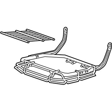 GM 20821331 Cushion Frame