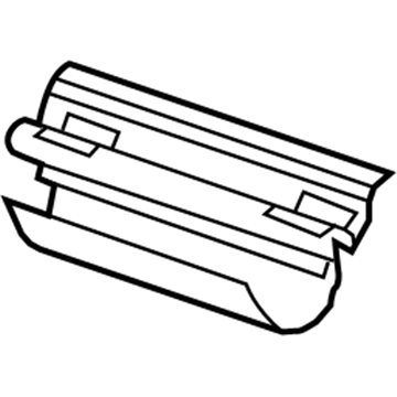GM 20830021 Rear Cover