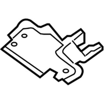 Nissan 47960-ET010 Bracket-SKID Control