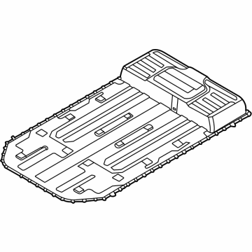 Ford LJ9Z-10C699-B PANEL