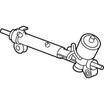 GM 19330572 Gear Assembly