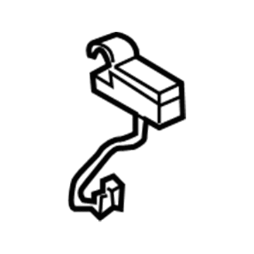 BMW 54-31-8-236-846 Microswitch