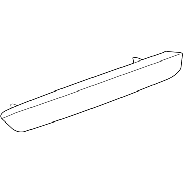 GM 15272016 Lamp Asm-High Mount Stop