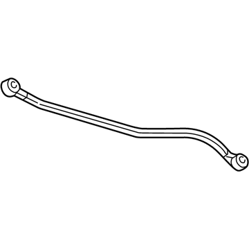 Mopar 52088305AB Bar-Front