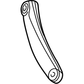 Mopar 52088217AD Lower Control Arm