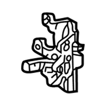 Mopar 55364032AC Front Door Latch