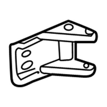 Mopar 55075957AC Hinge-Door