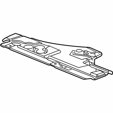 GM 84788503 Lower Insulator