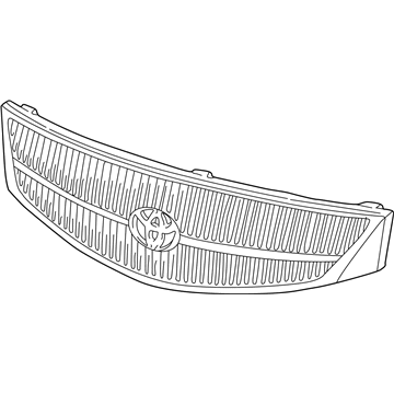 Toyota 53111-33101 Grille