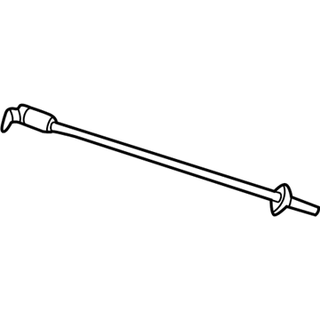 Mopar 5033388AC Hose-Battery Vent