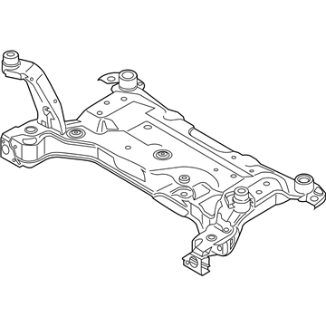 Ford CV6Z-5019-A Crossmember