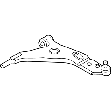 Ford CV6Z-3079-G Lower Control Arm