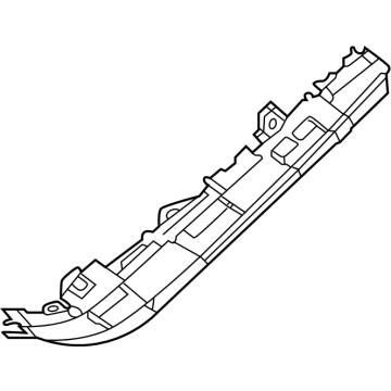 Toyota 52155-62010 Lower Support