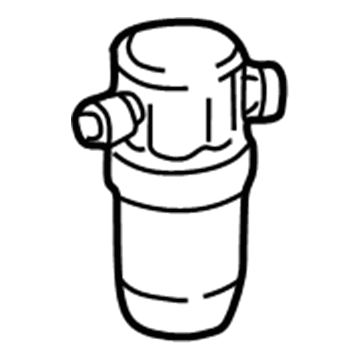 GM 1132773 Accumulator Asm, A/C