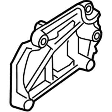 GM 12572043 Bracket-A/C Compressor