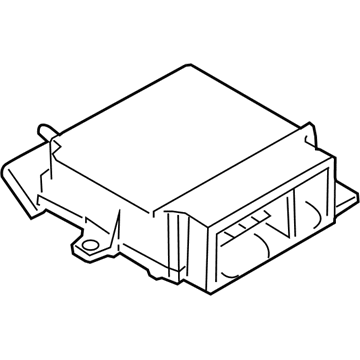 Mopar 68303594AD Air Bag Control Module