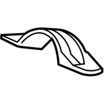 Honda 35108-TR0-003 Holder, Column