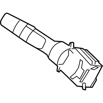 Honda 35255-TR0-A41 Switch Assembly, Lighting & Turn