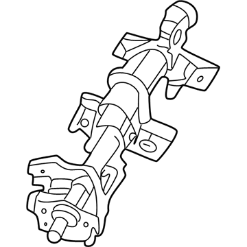 Mopar 4664224AG Column-Steering