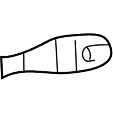 Mopar 5019567AA Switch-Intermittent WIPER