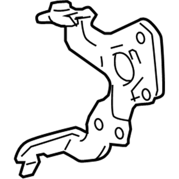 Acura 36536-RNA-A00 Stay, Sensor Harness