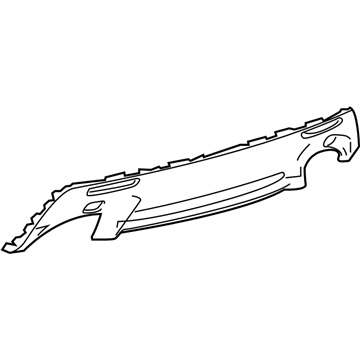 Lexus 52108-24030 Extension Sub-Assembly