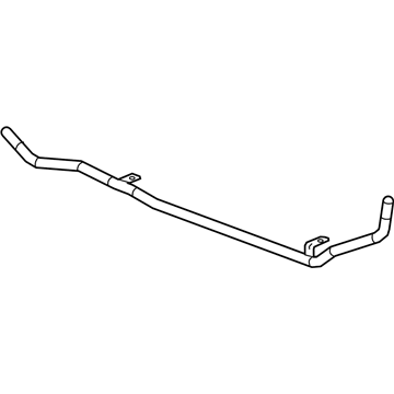 GM 22797750 Coolant Hose