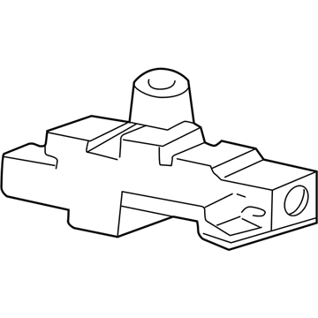 Mopar 5003312AA Valve-Brake Pressure Limit