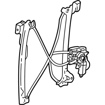 GM 19301981 Regulator