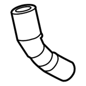 Mopar 52029769AB Hose-Fuel Filler