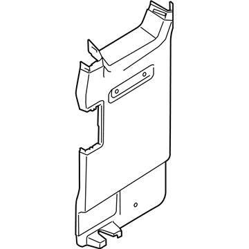 Ford EK4Z-6127419-AA Cover - Door Inner Panel