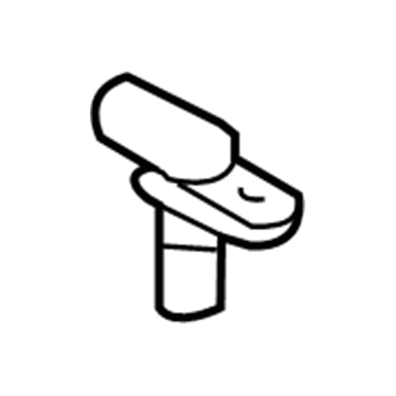 Mopar 52129178AC Sensor-Wheel Speed
