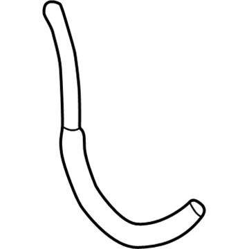 Toyota 32942-33020 Inlet Hose