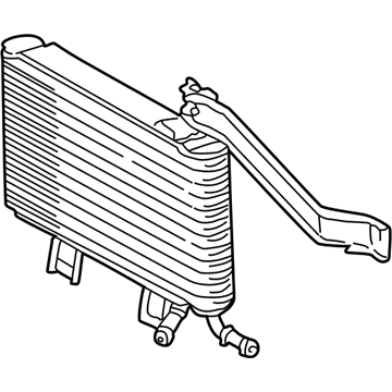 Toyota 32910-33070 Oil Cooler