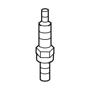 Nissan 22401-5RL1B Spark Plug