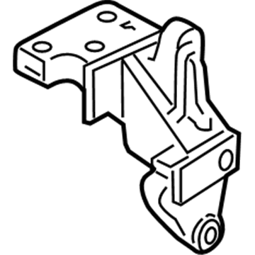 Kia 2167026005 Engine Support Bracket Assembly