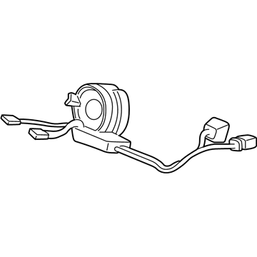 Honda 77900-S10-A11 Reel Assembly, Cable