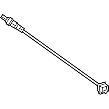 Mopar 68087364AA Oxygen Sensor