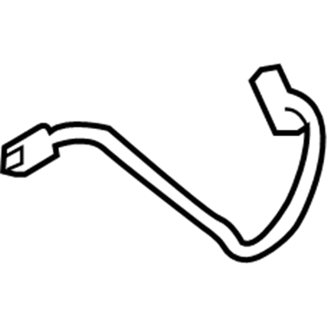 Nissan 27581-1JA0A Harness Assembly